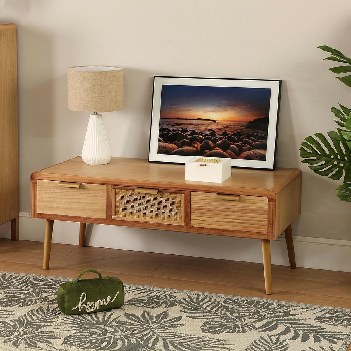 Maal Versa Kristall Puit MDF (2 x 60 x 40 cm)